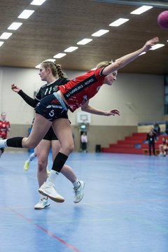 Bild 191 - B-Juniorinnen SG HH Nord - SV Henstedt Ulzburg : Ergebnis: 23:22